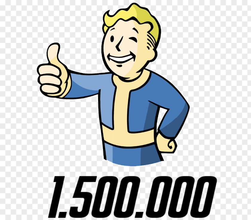Fallout Vault Boy Video Games 4 3 The Mod PNG