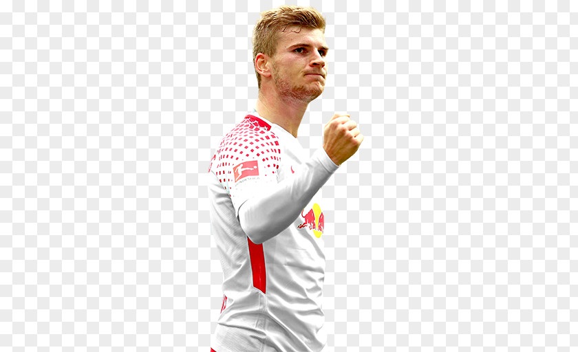 Football Timo Werner FIFA 18 2018 World Cup 16 17 PNG