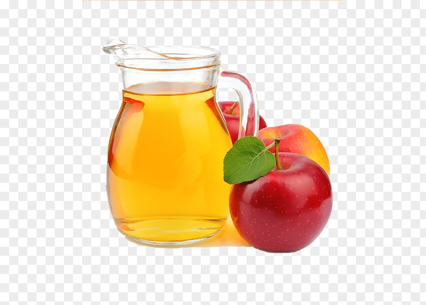 Juice Apple Punch Cider Orange PNG