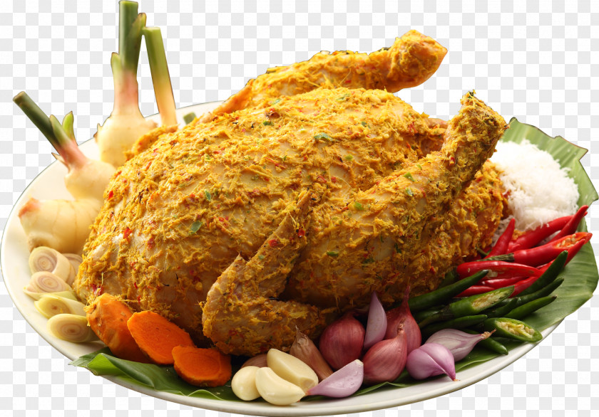 Local Delicacies Crispy Fried Chicken Roast Food PNG