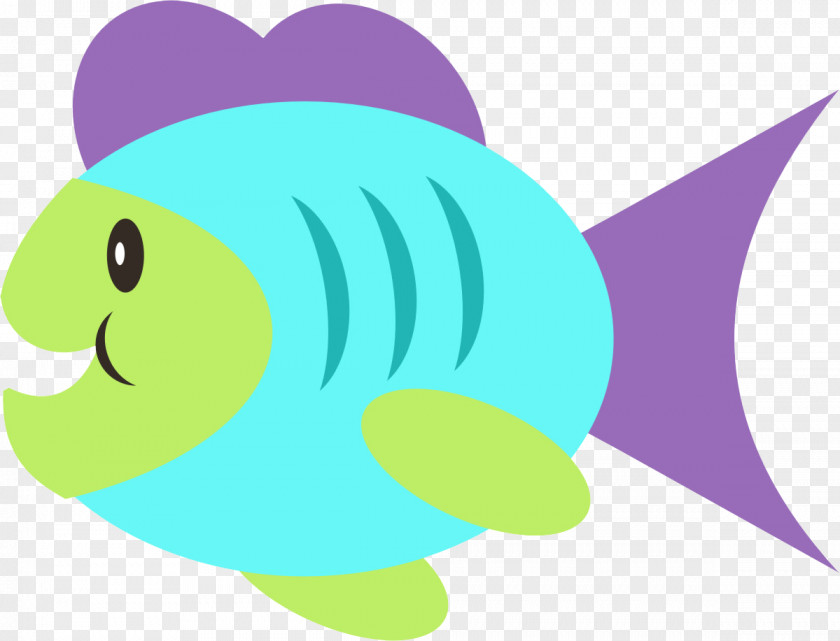 Mar Sea Animal CutePDF Clip Art PNG