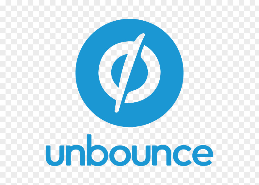 Marketing Landing Page Unbounce Logo Business PNG
