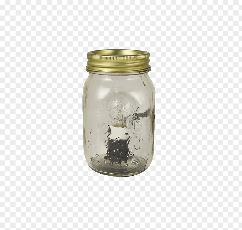 Mason Jar Glass Lid Tableware Candle & Oil Warmers PNG