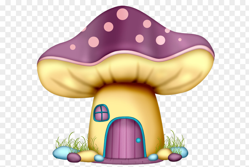 Mushroom Common Edible Clip Art PNG