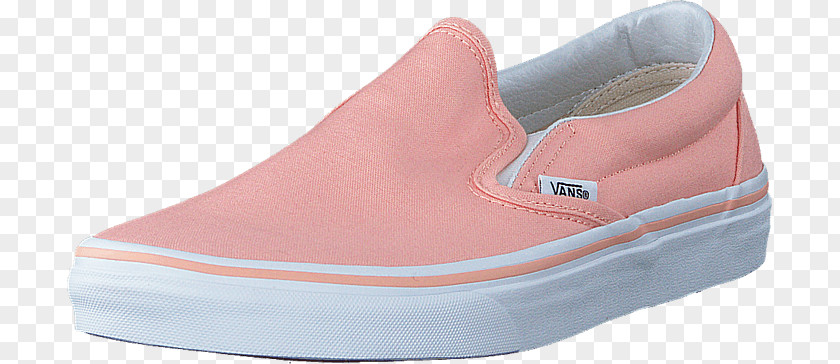 Pink Peach Slip-on Shoe Sneakers Product Design Cross-training PNG