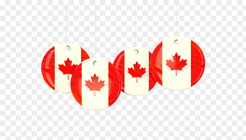 Plant Ornament Canada Maple Leaf PNG