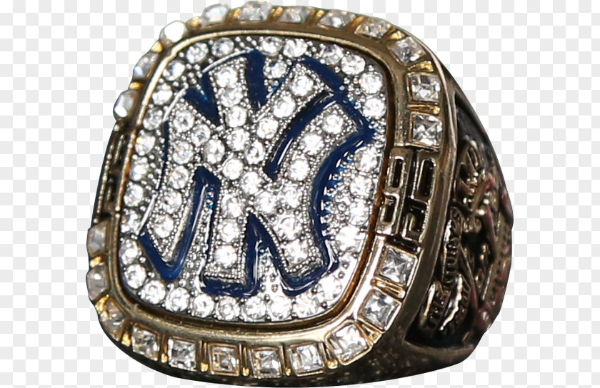 Ring 1999 World Series New York Yankees Season Yankee Stadium 2009 PNG