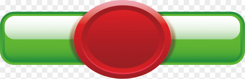 Stereo Vector Button Green Circle PNG