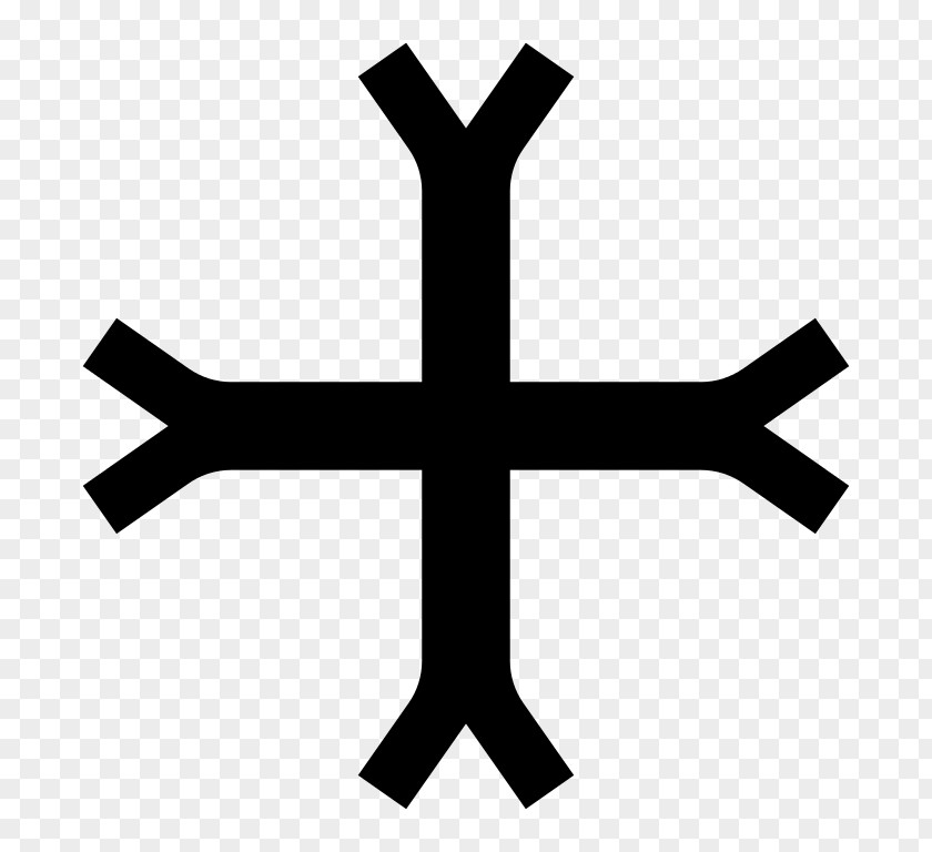 Symbol Christian Cross Crosses In Heraldry Christianity PNG