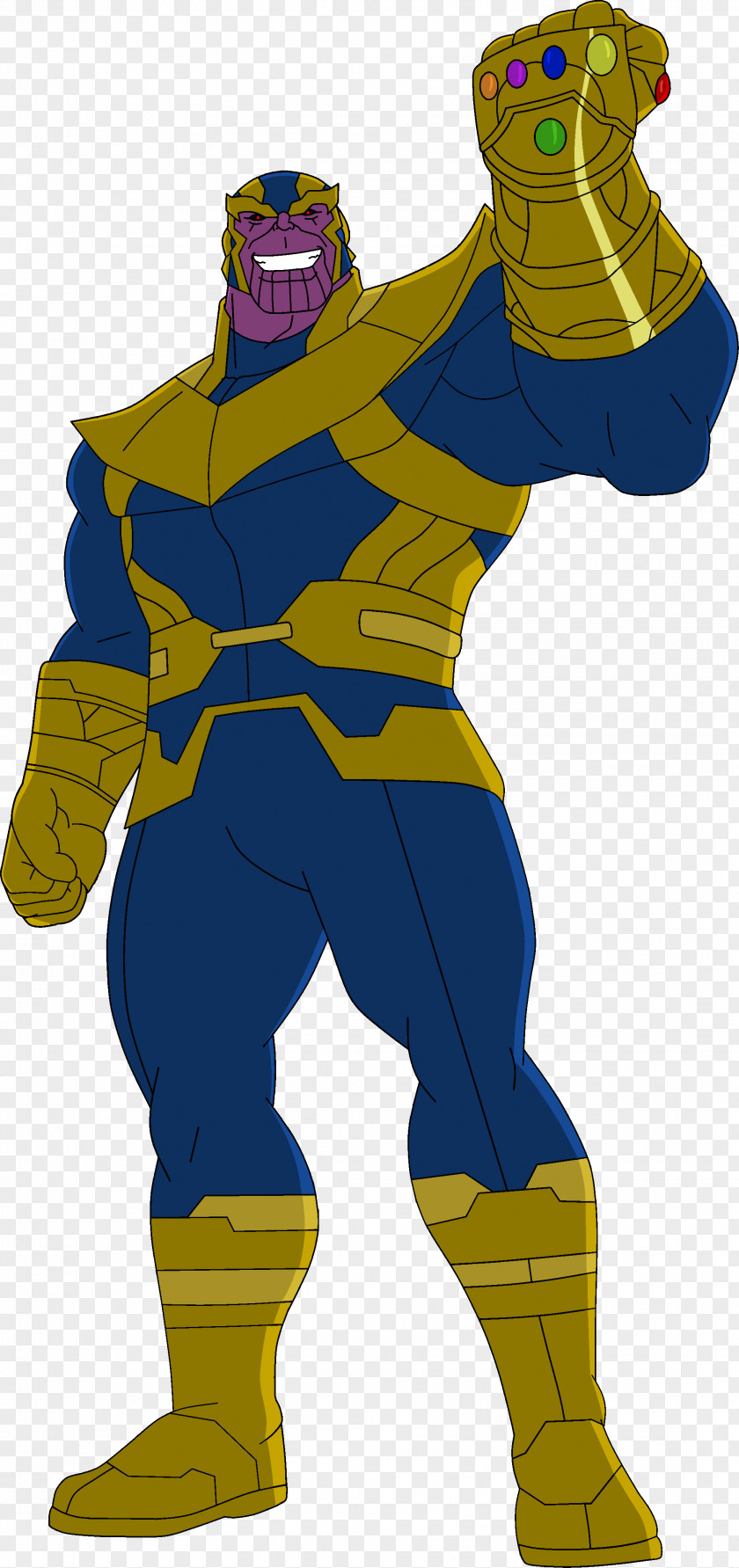 Thanos Cartoon Black Widow Ant-Man Deadpool PNG
