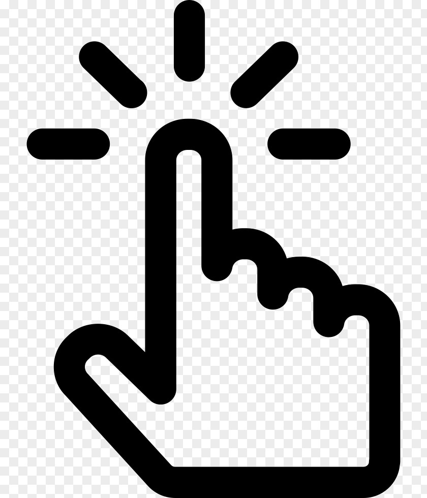 Computer Mouse Pointer Cursor User Interface PNG