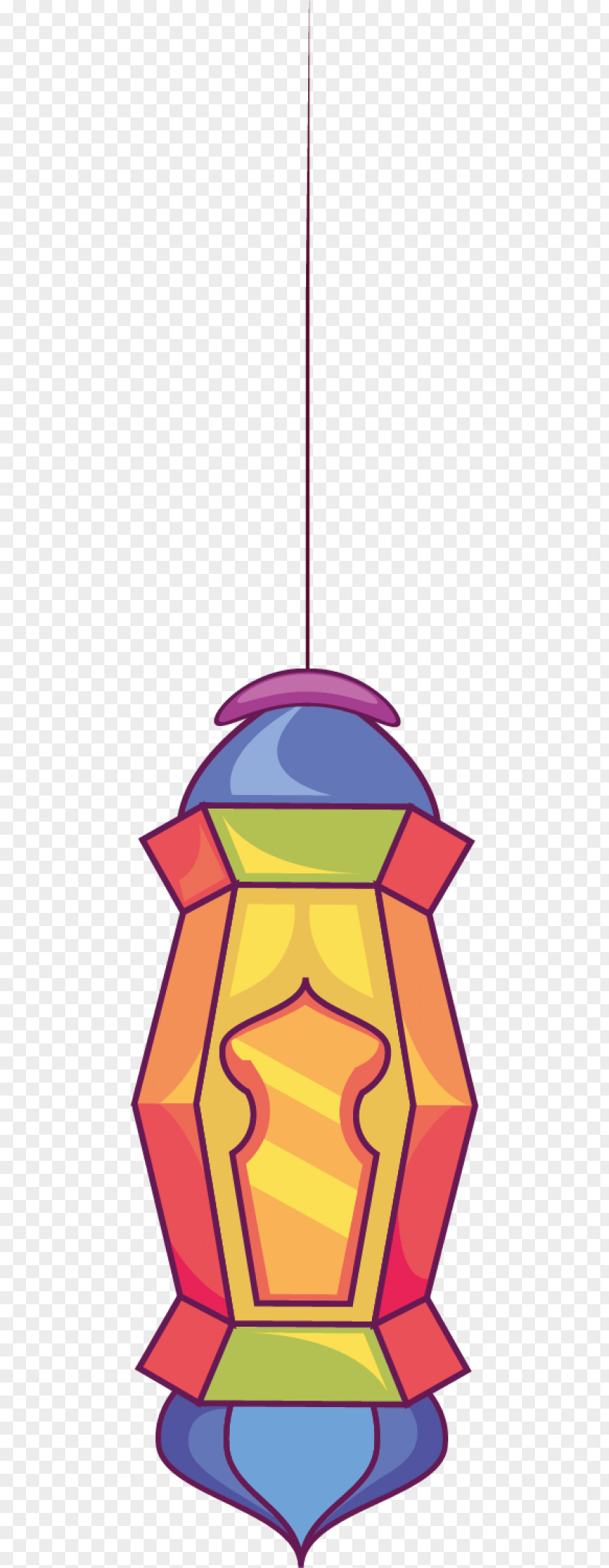 Design Fanous Lantern Clip Art PNG