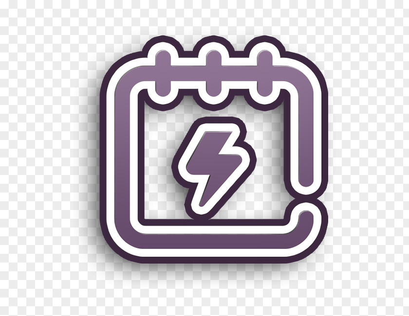 Design Thinking Icon Calendar PNG