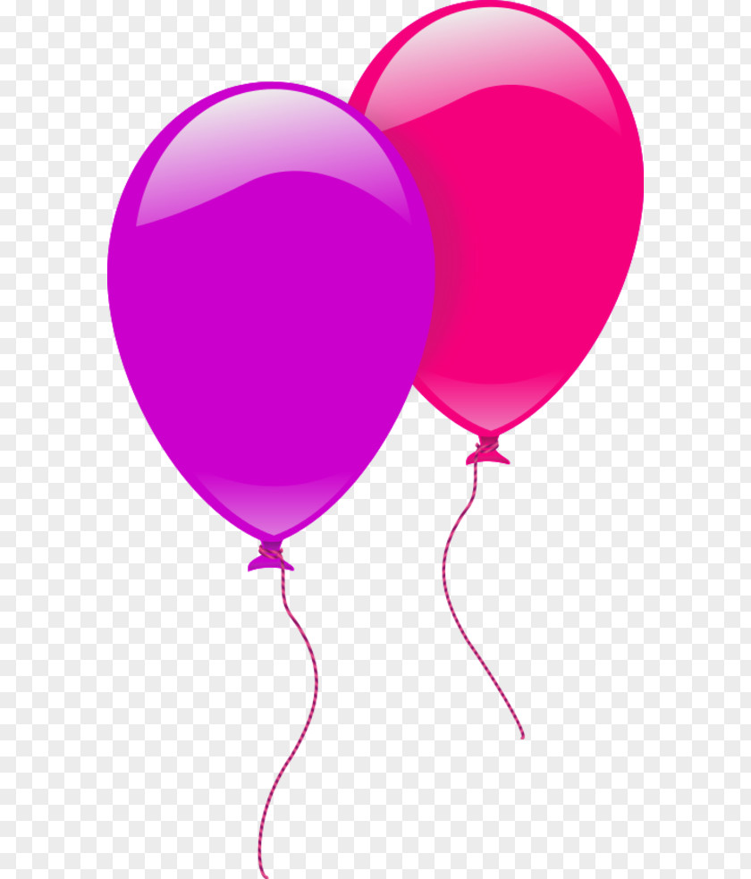 Party Balloons Clipart Balloon Birthday Clip Art PNG