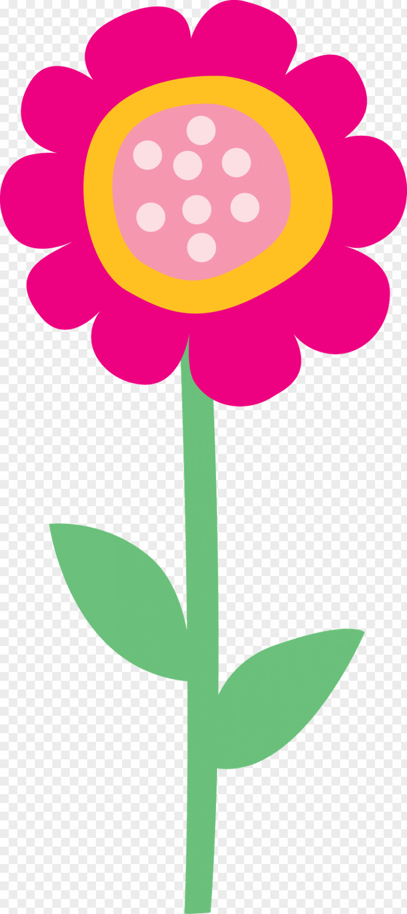 Peppa Flower Drawing Painting Clip Art PNG