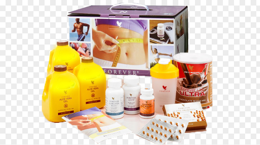 Aloe Vera Forever Living Products Dietary Supplement Weight Loss Clean 9 Abu Dhabi Health PNG