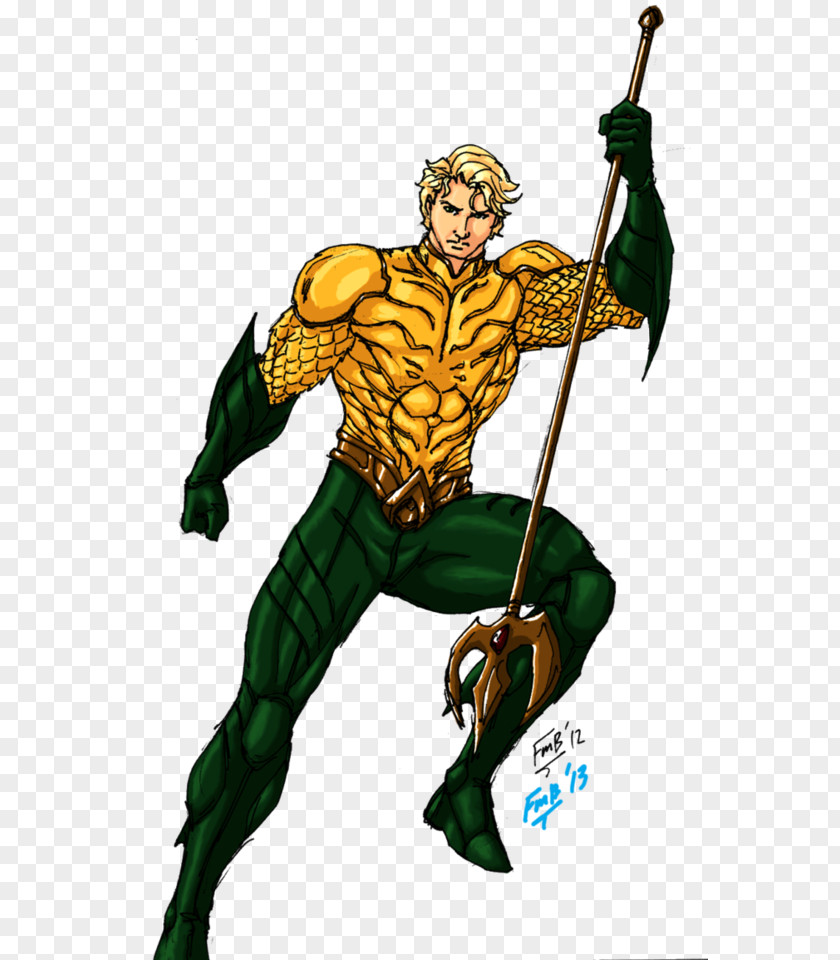Aquaman Cyborg Batman Flash Superhero PNG