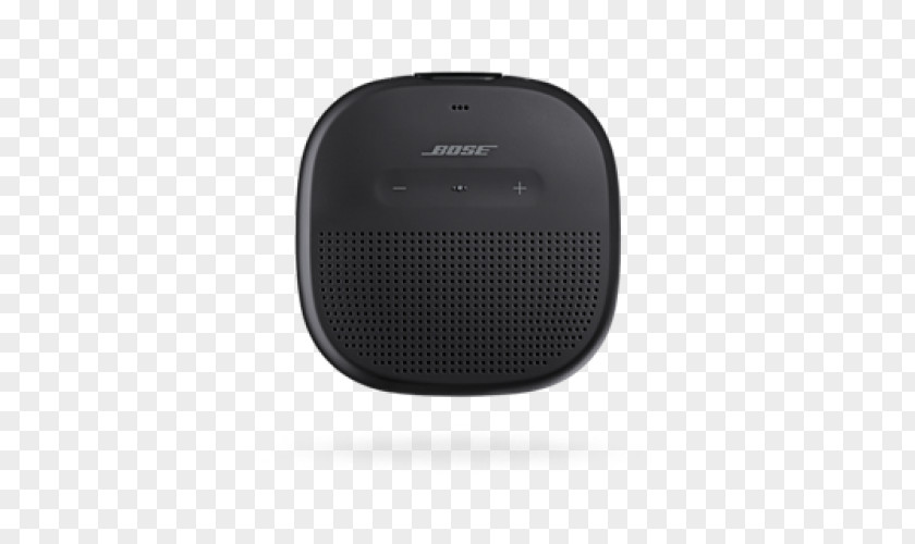 Bluetooth Speaker Consumer Electronics Bose SoundLink Loudspeaker Wireless PNG