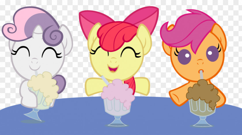 Cake Contest Rarity Pony Apple Bloom Applejack Scootaloo PNG