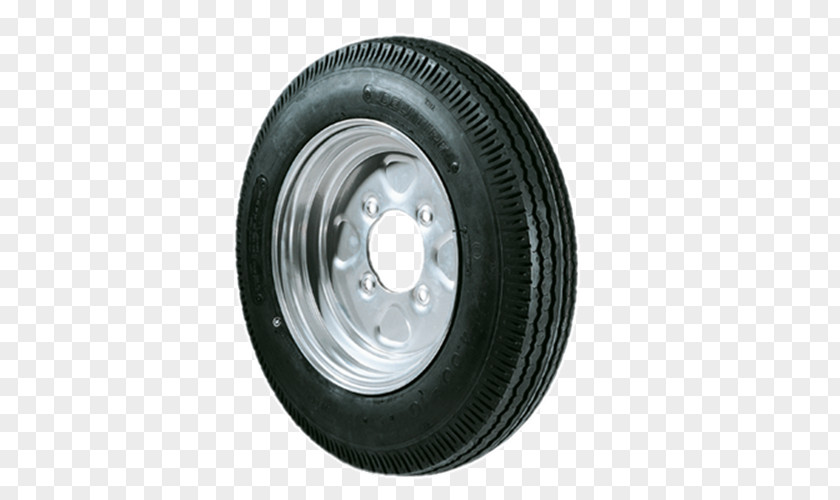 Car Tire Wheel Trailer Rim PNG