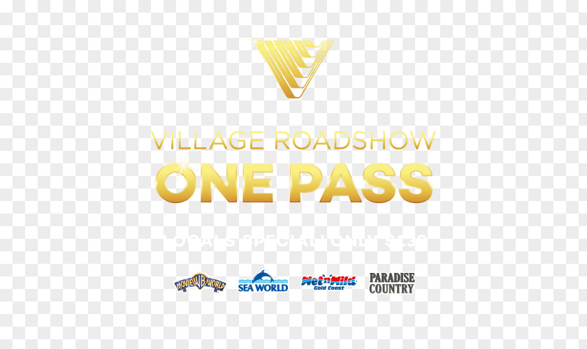 Cartoon Movie Tickets Village Roadshow Studios Logo Brand World PNG