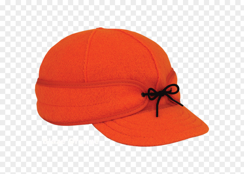 Certificate Auto Body Painter Stormy Kromer Cap Safety Orange Men's Original Wool PNG