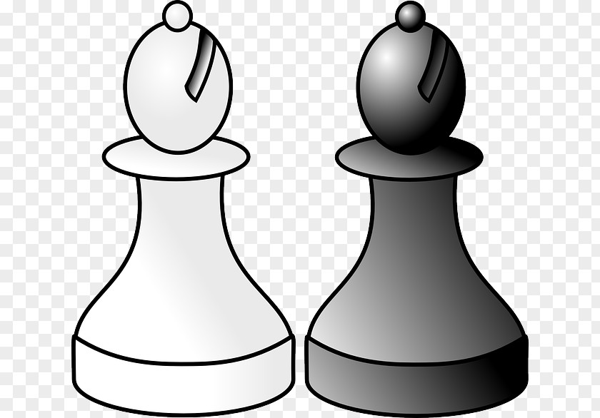 Chess Piece Clip Art Bishop Knight PNG