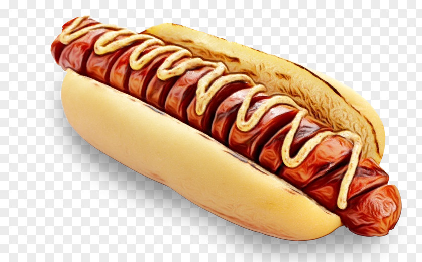 Chili Dog Hot Bockwurst Thuringian Sausage Bratwurst PNG