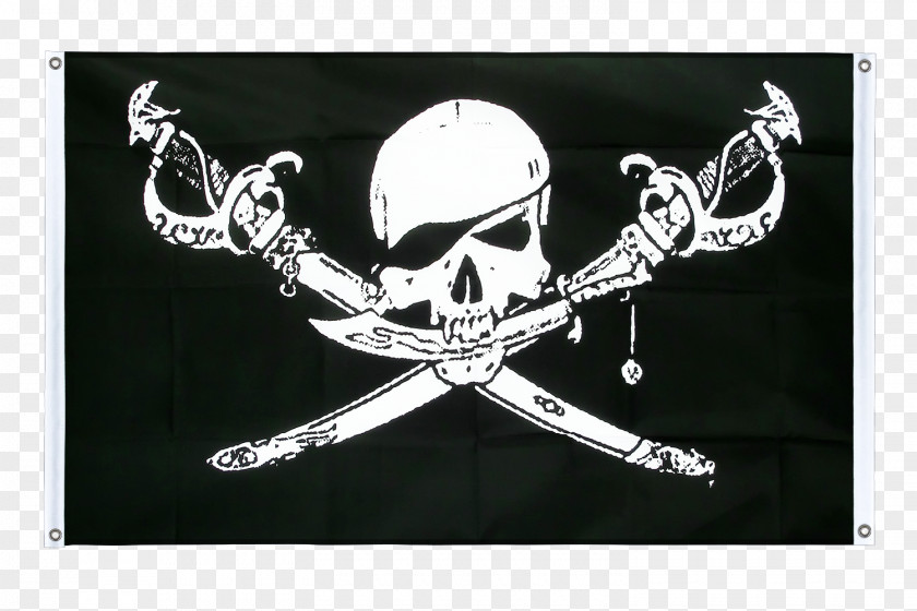 Flag Jolly Roger Piracy Brethren Of The Coast Port Royal PNG