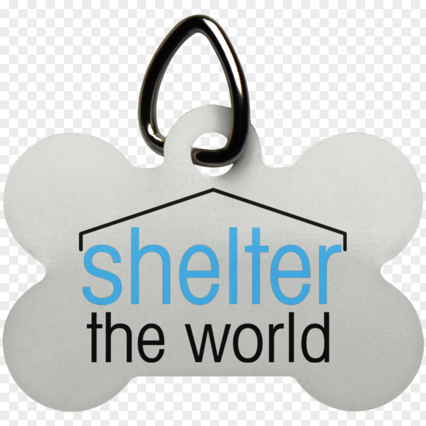 Helping The Poor And Housing Shelter Poverty House Pet Tag PNG