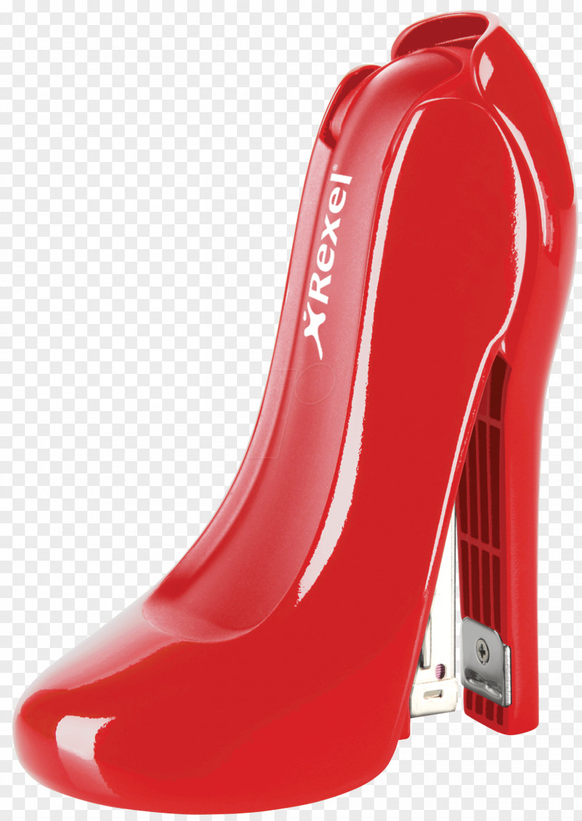 High Heels Paper Stapler Office Supplies High-heeled Shoe PNG