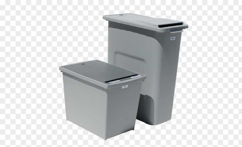 Low Capacity Rubbish Bins & Waste Paper Baskets Plastic Intermodal Container PNG
