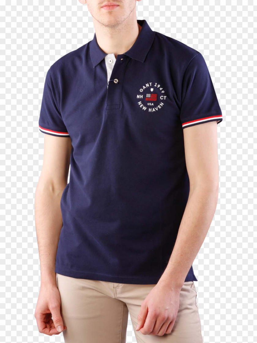 Polo Shirt T-shirt Sleeve Piqué PNG