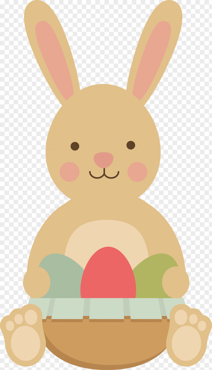 Rabbit Cartoon Clip Art PNG