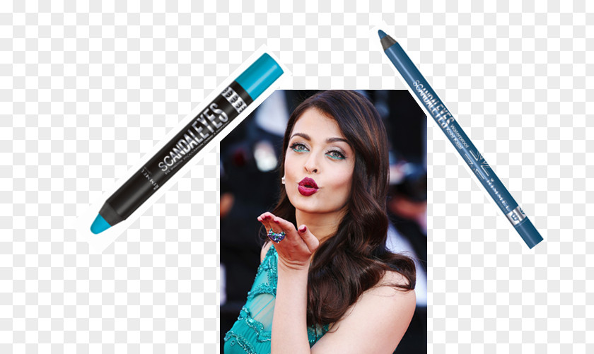 Red Carpet Aishwarya Rai 2015 Cannes Film Festival Bluffmaster! PNG