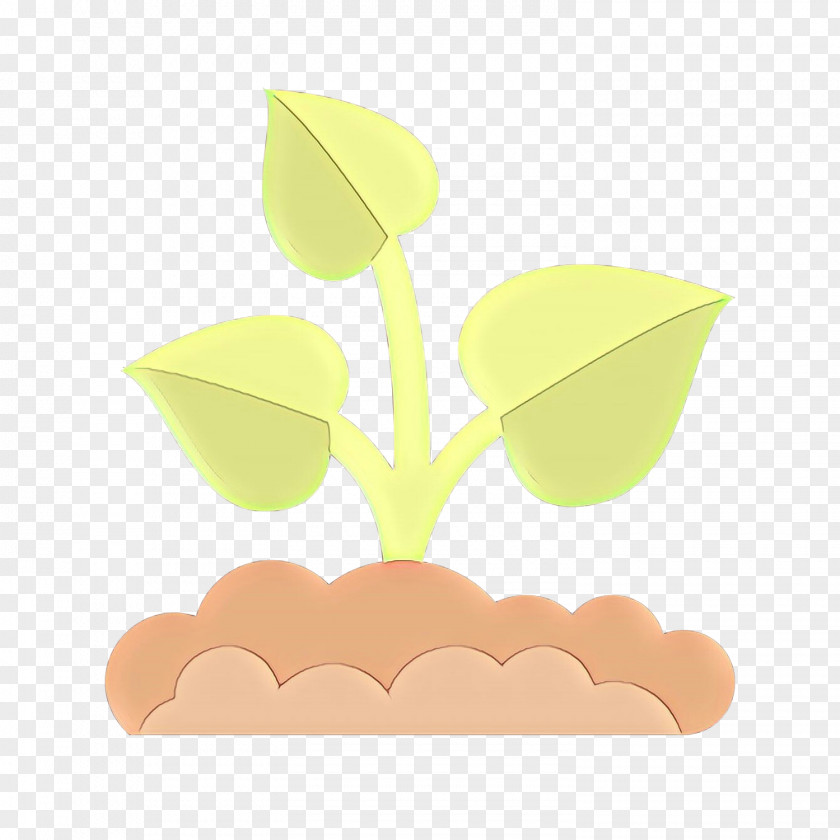 Tree Plant Leaf Yellow Clip Art Logo PNG