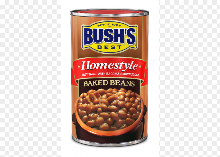 Barbecue Boston Baked Beans Bacon Bush Brothers And Company PNG