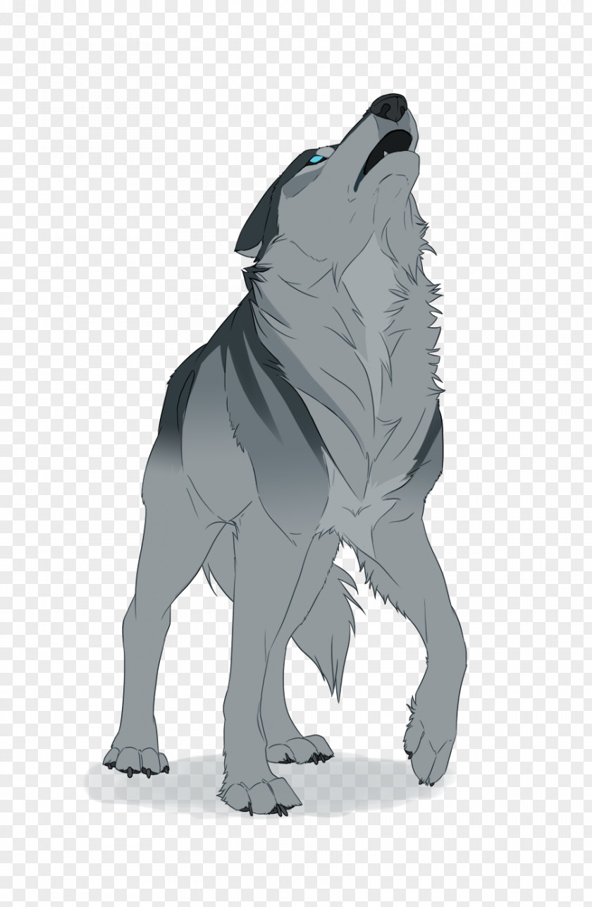 BLUE WOLF Dog Puppy Arctic Wolf Drawing DeviantArt PNG