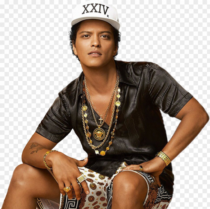 Bruno MarsJust The Way You Are Mars That's What I Like 24K Magic Contemporary R&B Musician PNG