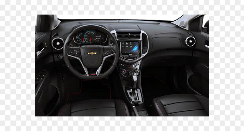 Car General Motors 2018 Chevrolet Sonic LT Buick PNG