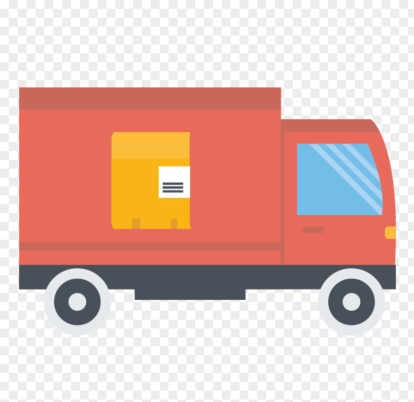 Car Van Delivery Clip Art PNG