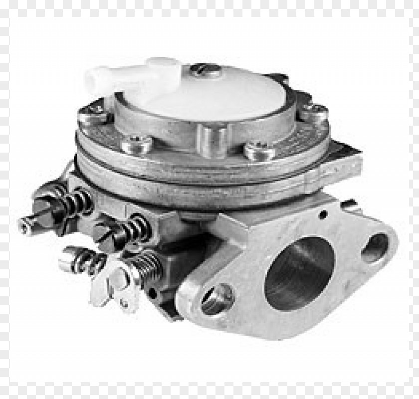 Chainsaw Carburetor Engine Membranvergaser Dolmar PNG