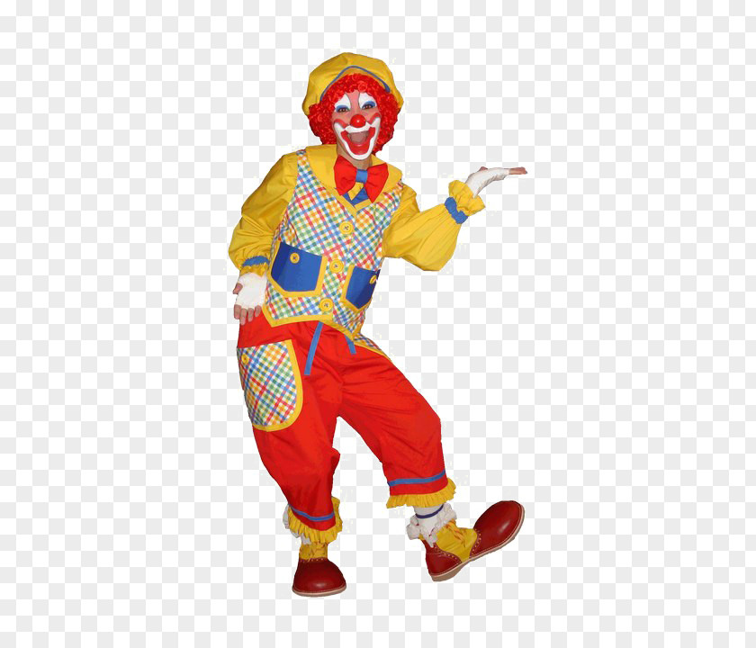 Clown It Transparency Image PNG