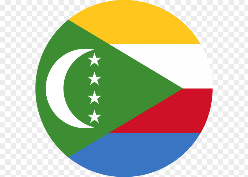 Comoros National Football Team Africa Cup Of Nations Qualification Flag The PNG