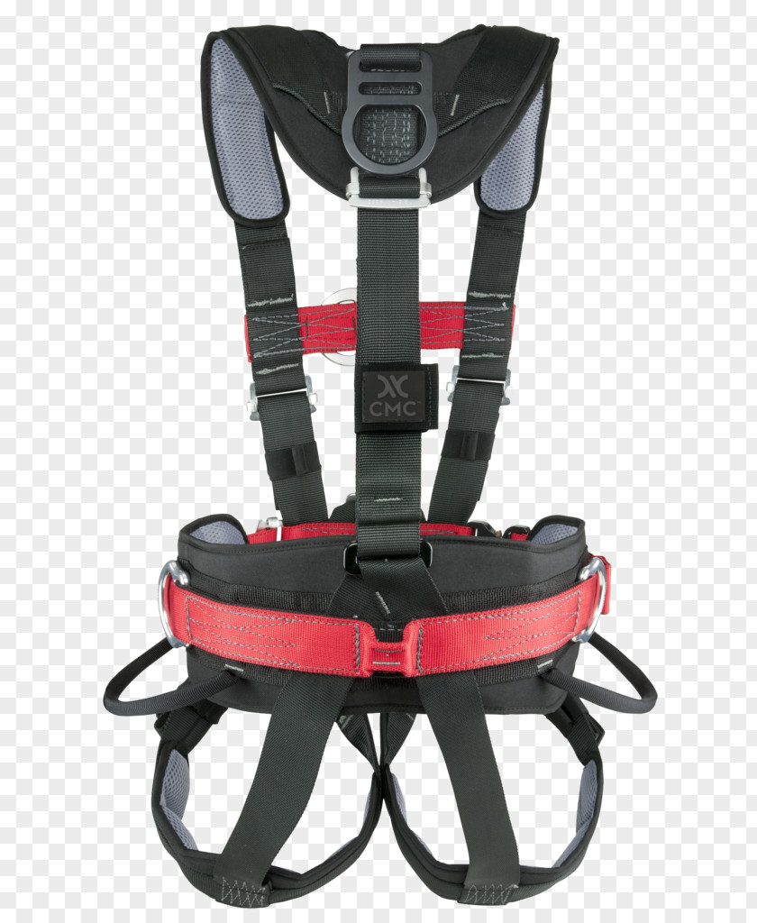 Emergency Rescue Swift Water Confined Space Safety Harness Rope PNG