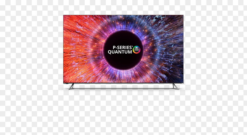 Enterprise Show Vizio 4K Resolution Smart TV Television P Series PNG