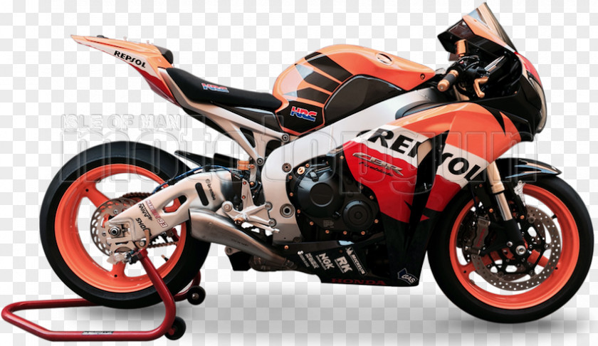 Honda Exhaust System Car Motorcycle Aprilia RSV 1000 R PNG