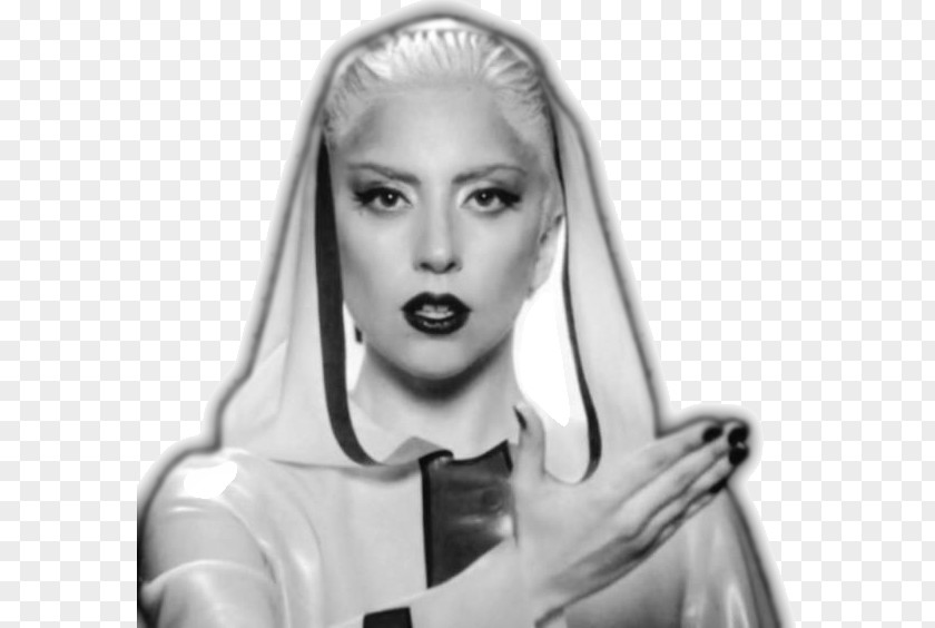 Lady Gaga American Horror Story Alejandro Music PNG Music, casino lady clipart PNG