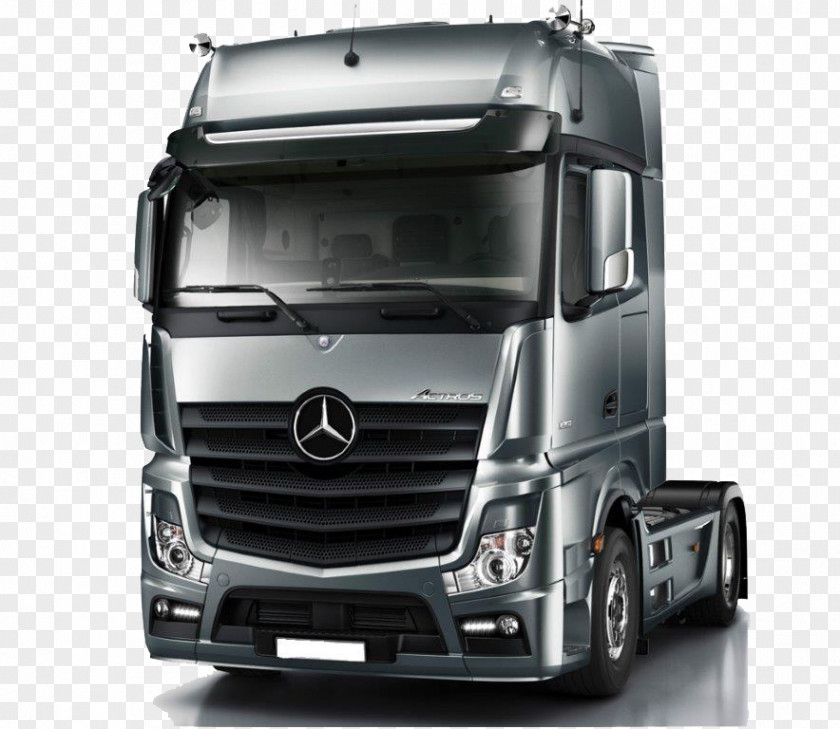 Mercedes Benz Mercedes-Benz Actros Car Daimler AG Truck PNG