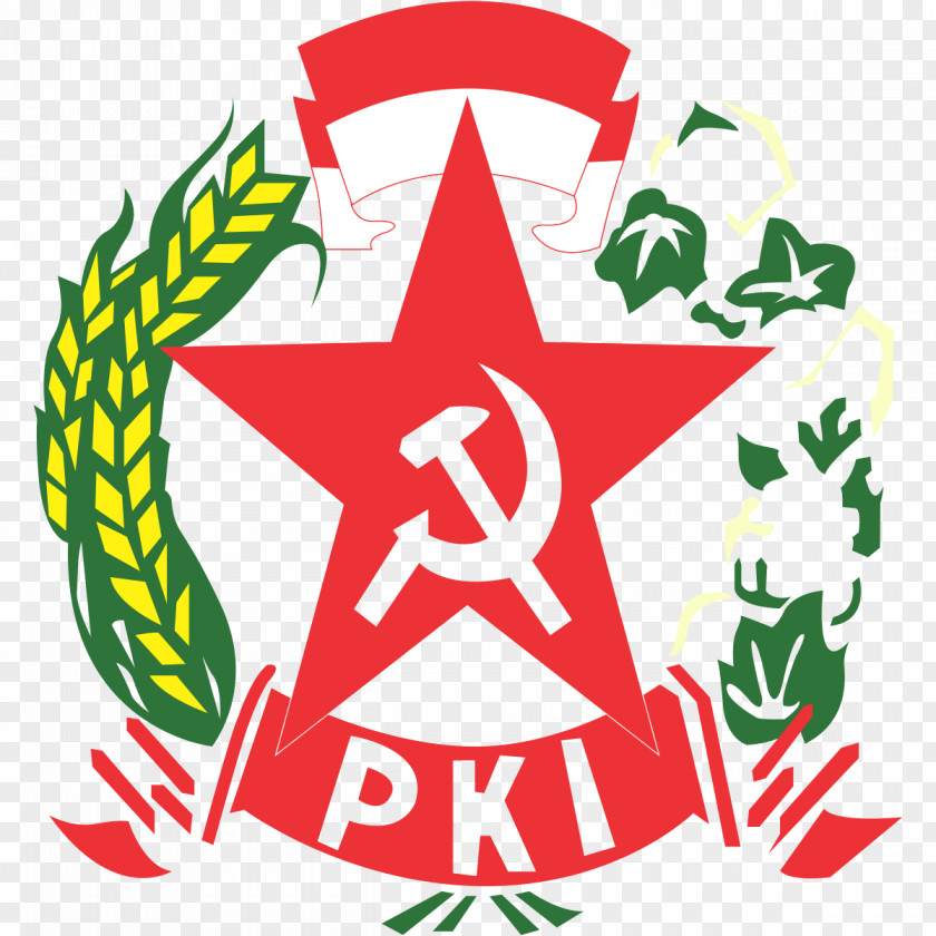 Party Flag Communist Of Indonesia Communism Indonesian PNG